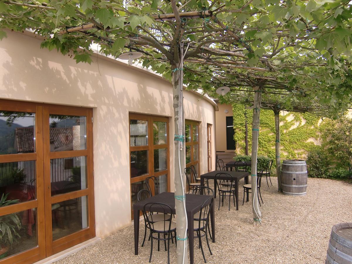 Locanda Da Gerry Castelcucco Exterior foto