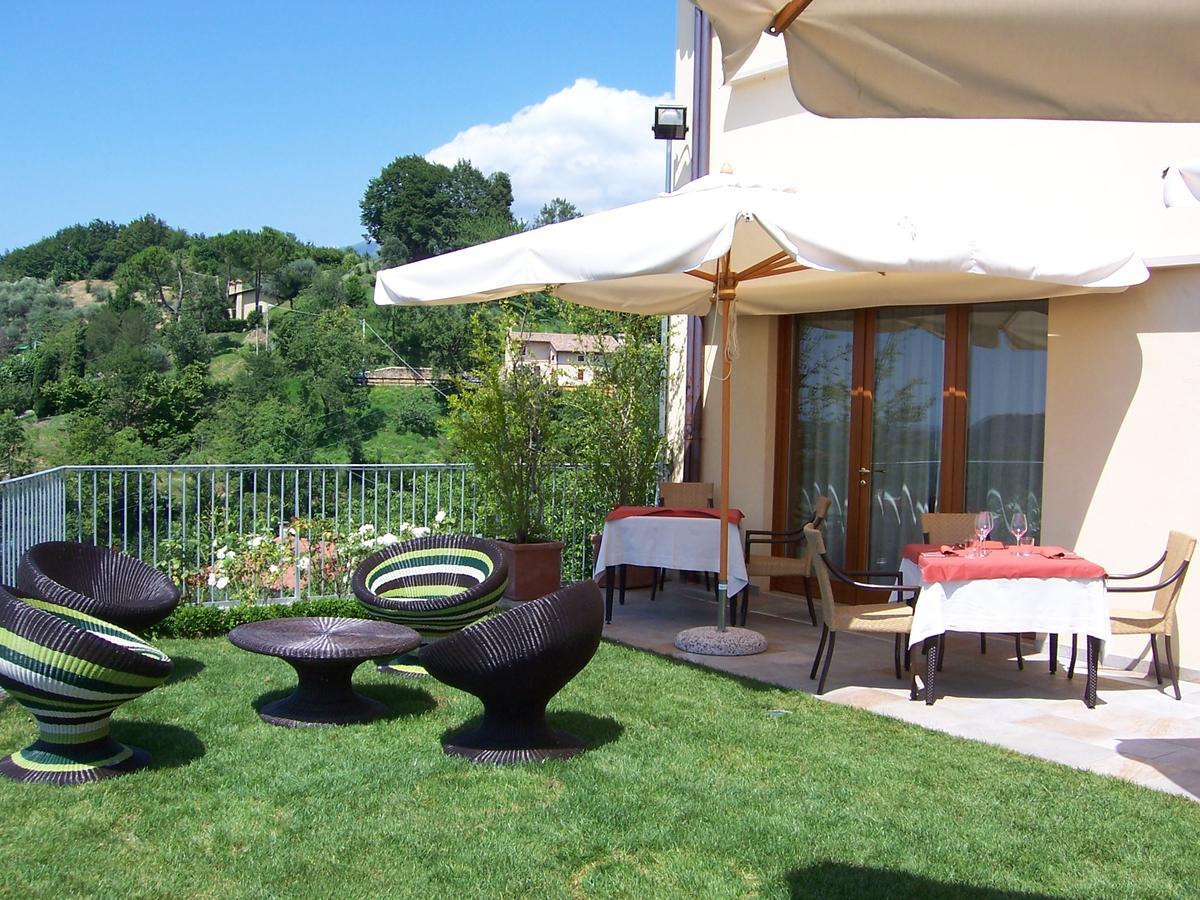 Locanda Da Gerry Castelcucco Exterior foto