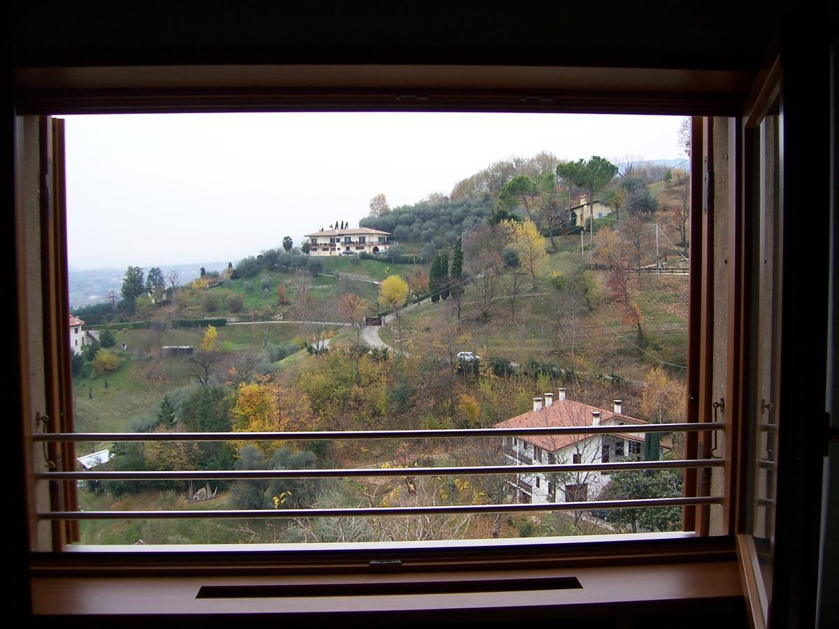 Locanda Da Gerry Castelcucco Exterior foto